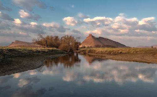 Весна на Сундуках