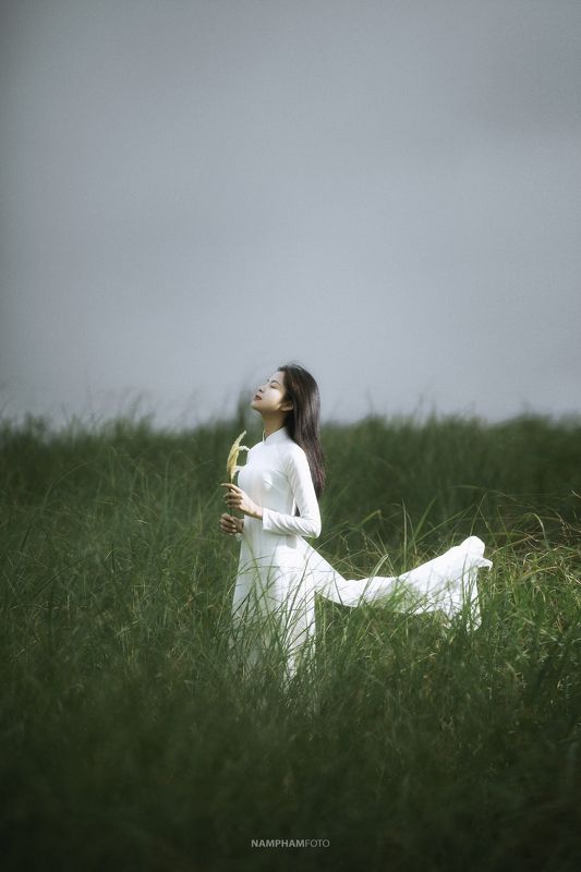 Vietnamese Woman фото превью