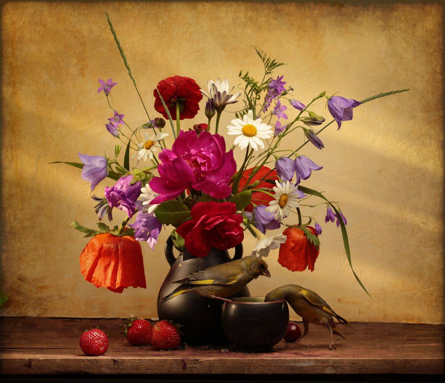 зеленушка, Хромушин Олег