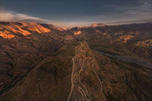 Весенний Дагестан