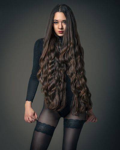 Девушка