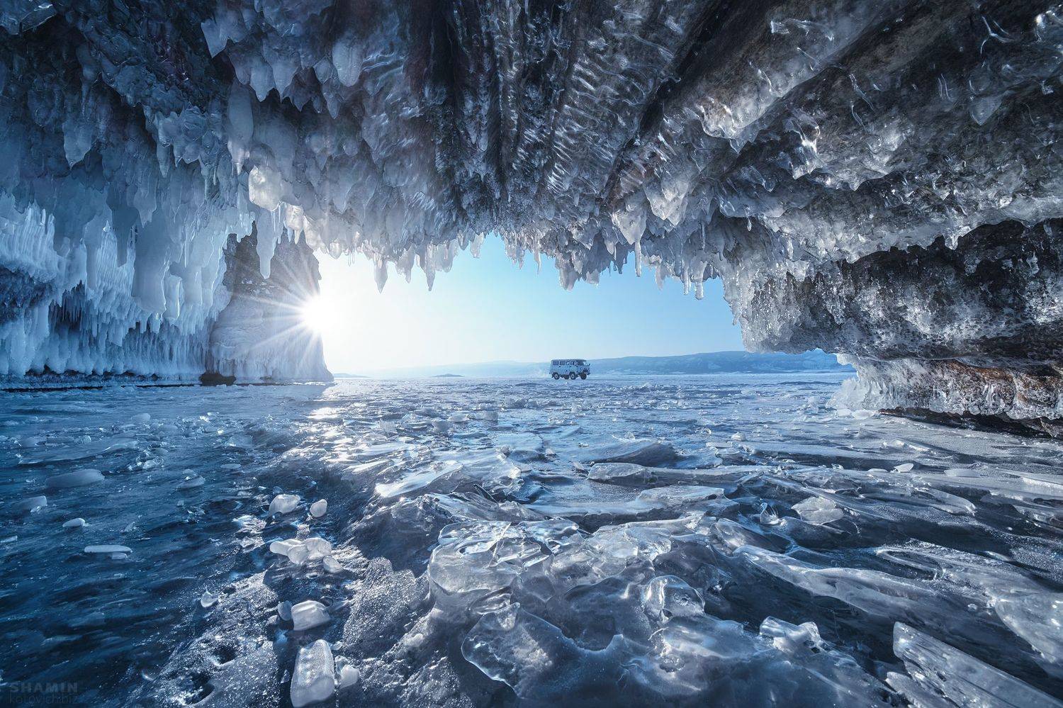 , Константин Шамин