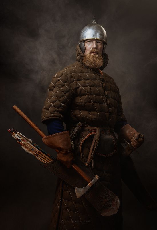 воин, тула, ратник, витязь На защите Тулы фото превью
