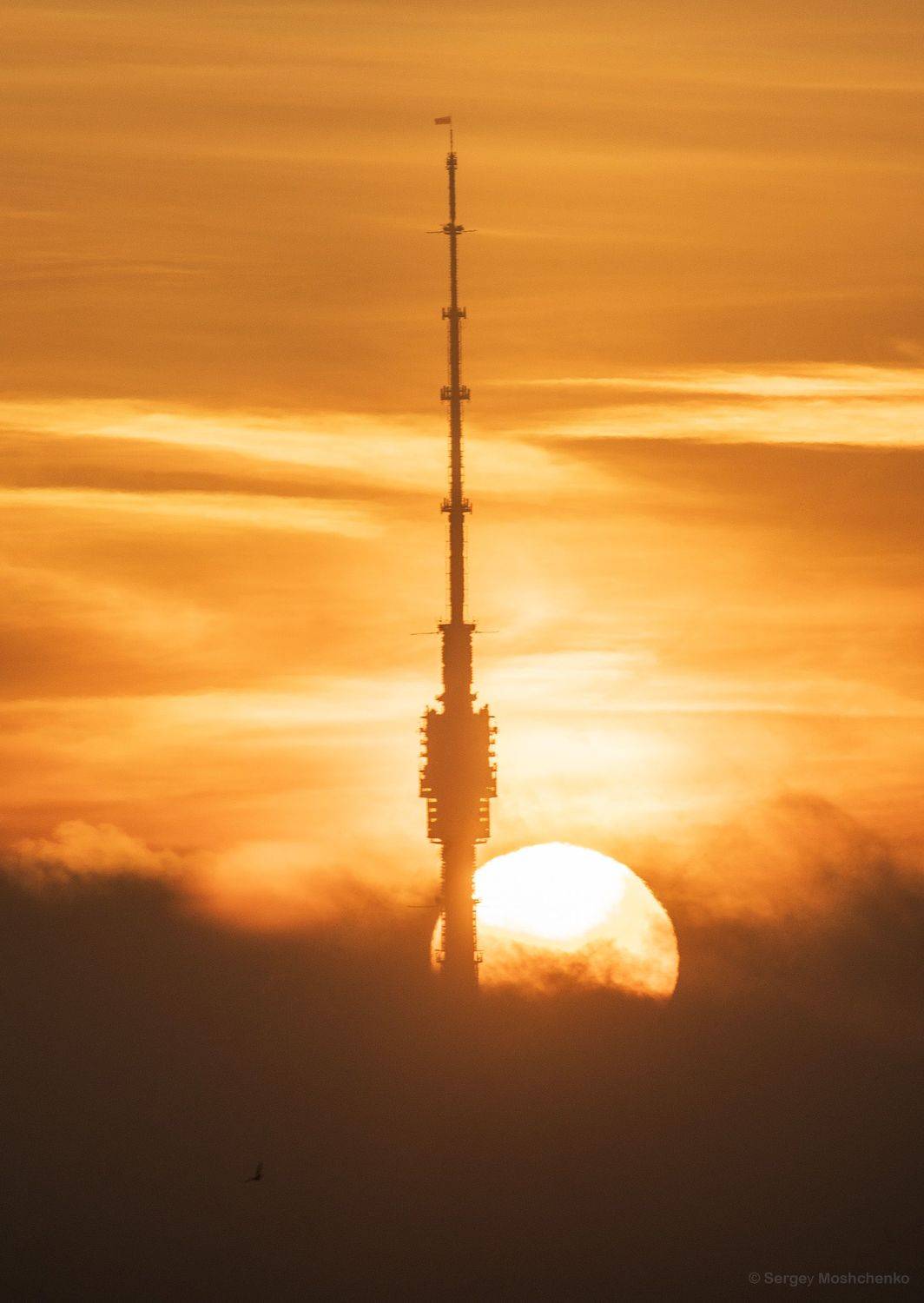 #пейзаж #рассвет #sunset #landscape, Мощенко Сергей