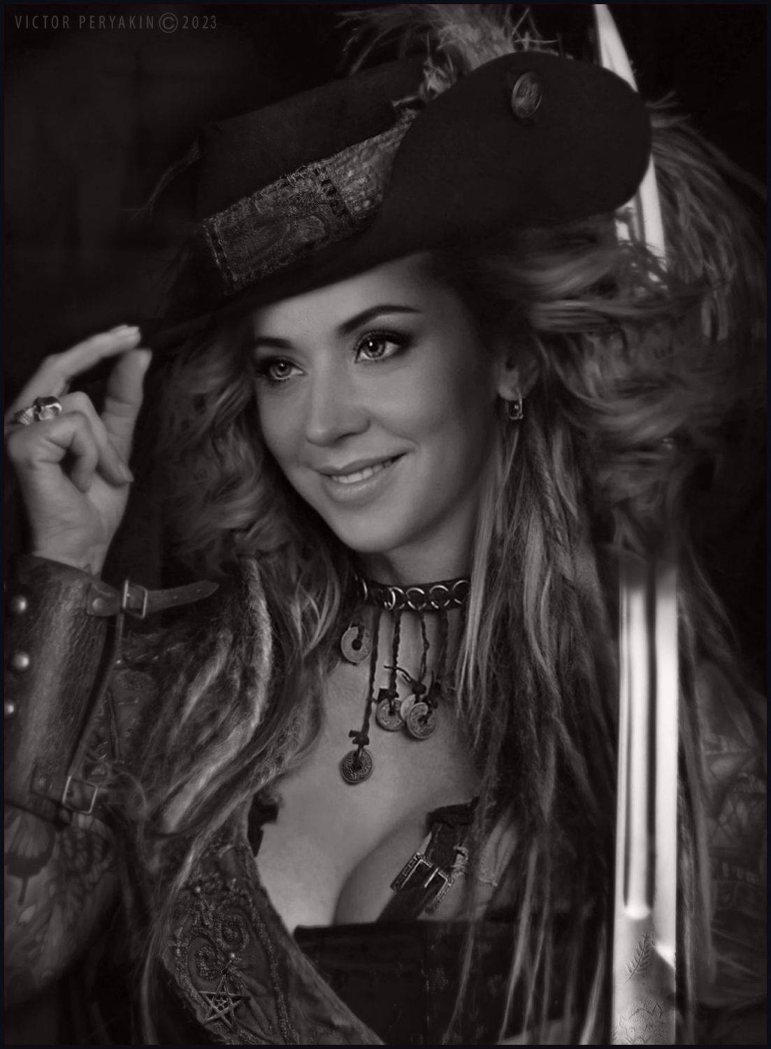 , Виктор Перякин