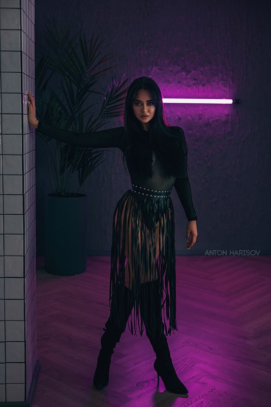 Neon фото превью