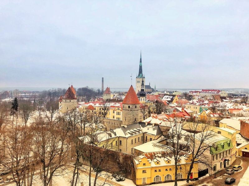 Tallinn фото превью