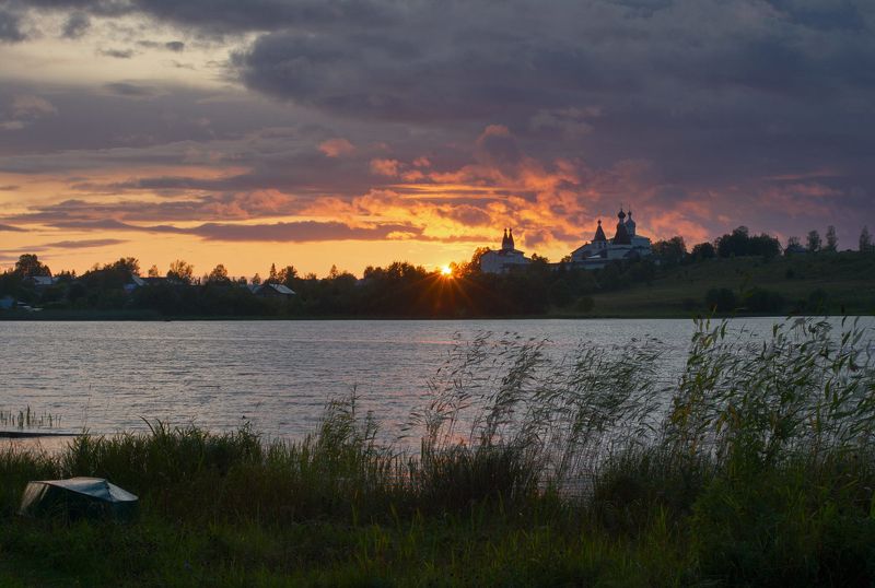 Ферапонтов монастырь фото превью