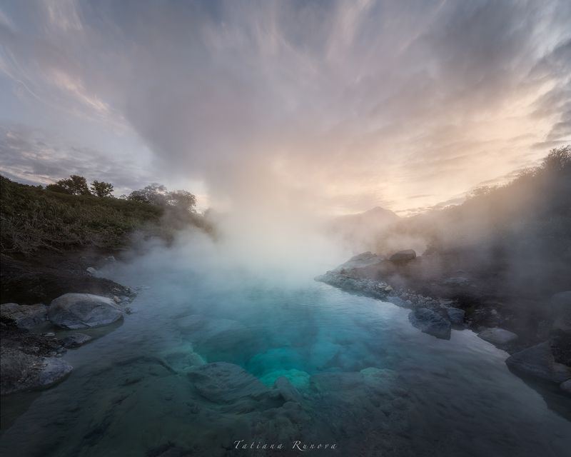 Ручей Кипящий фото превью