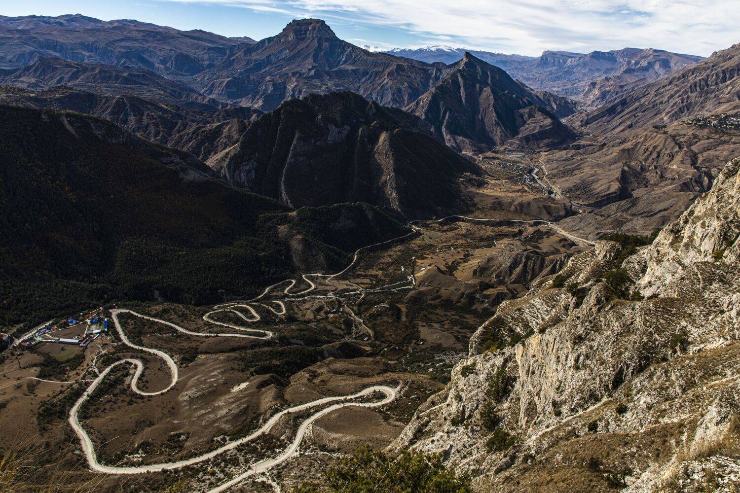 Дагестан, Сергей