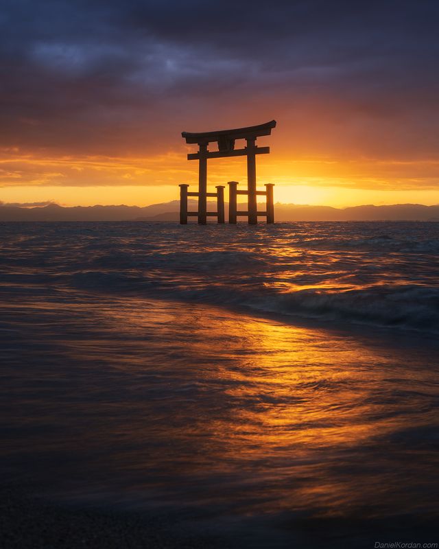 In Japan