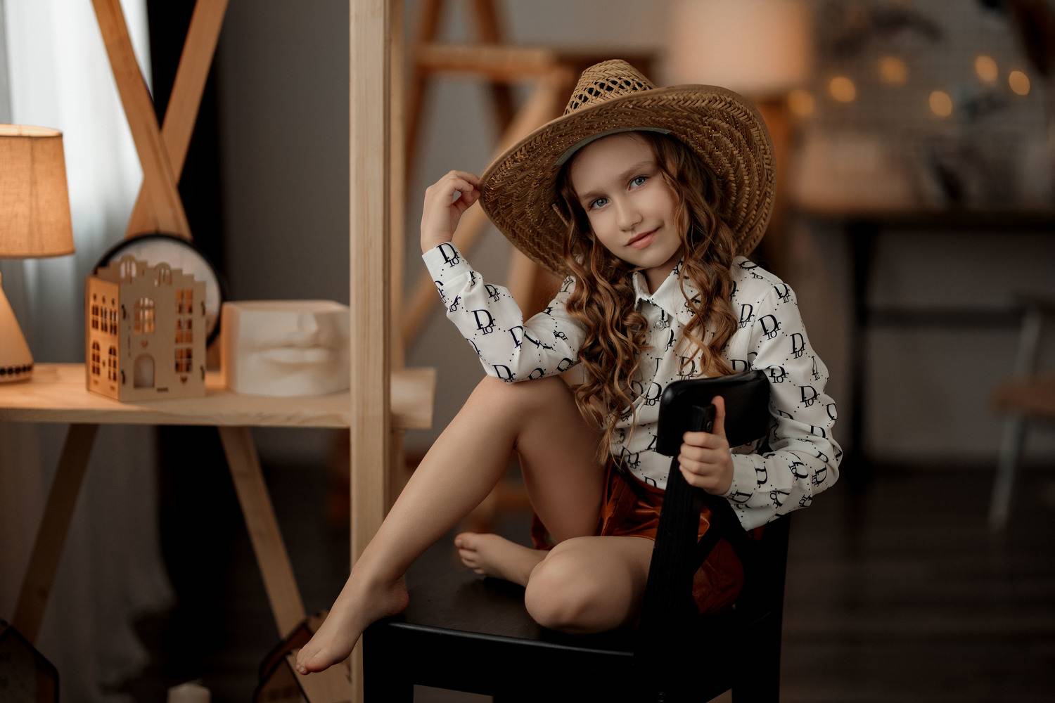 девочка, портрет, фотосессия, girl, young, portrait, творческий портрет, детский портрет, young girl, дети, children, детская фотография, детская фотосессия, постановка, постановочная фотография, girl portrait, Васильев Владимир