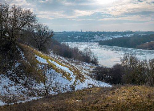Весенние пруды
