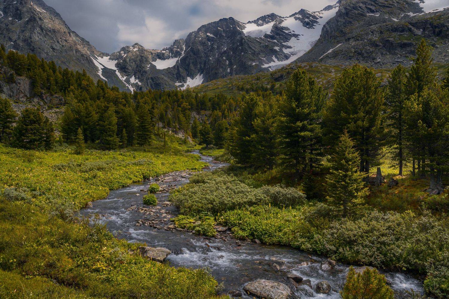 россия, горный алтай, Андрей Поляков