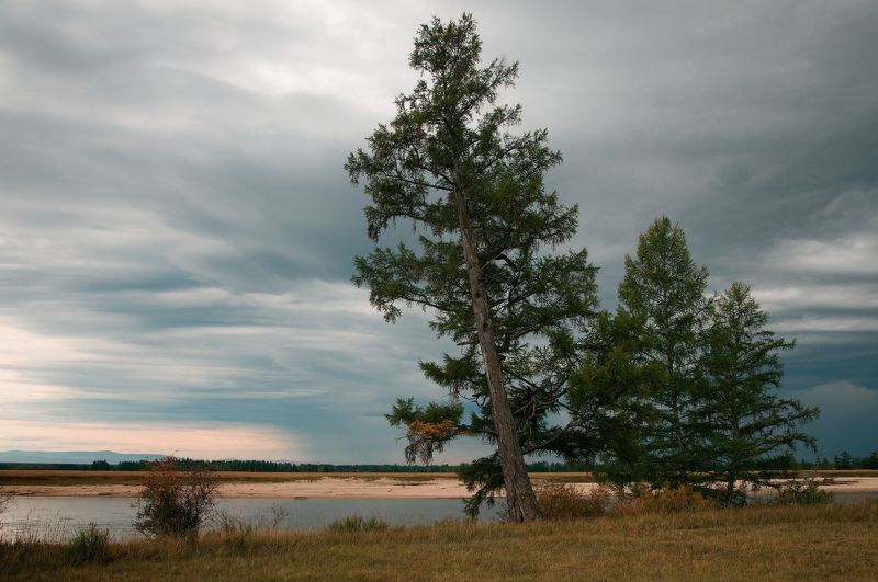 Баргузинские зарисовки фото превью