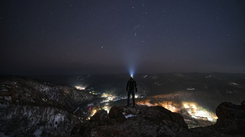 Красноярск, Торгашинский хребет И целого мира мало фото превью