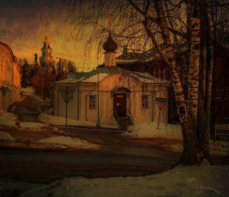 Кострома фото превью