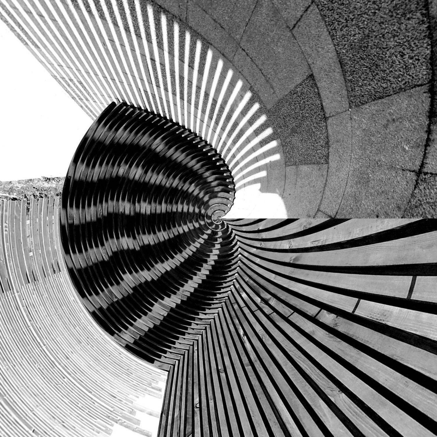 b&w, concept, abstract, abstraction, art, Karina Yakovleva