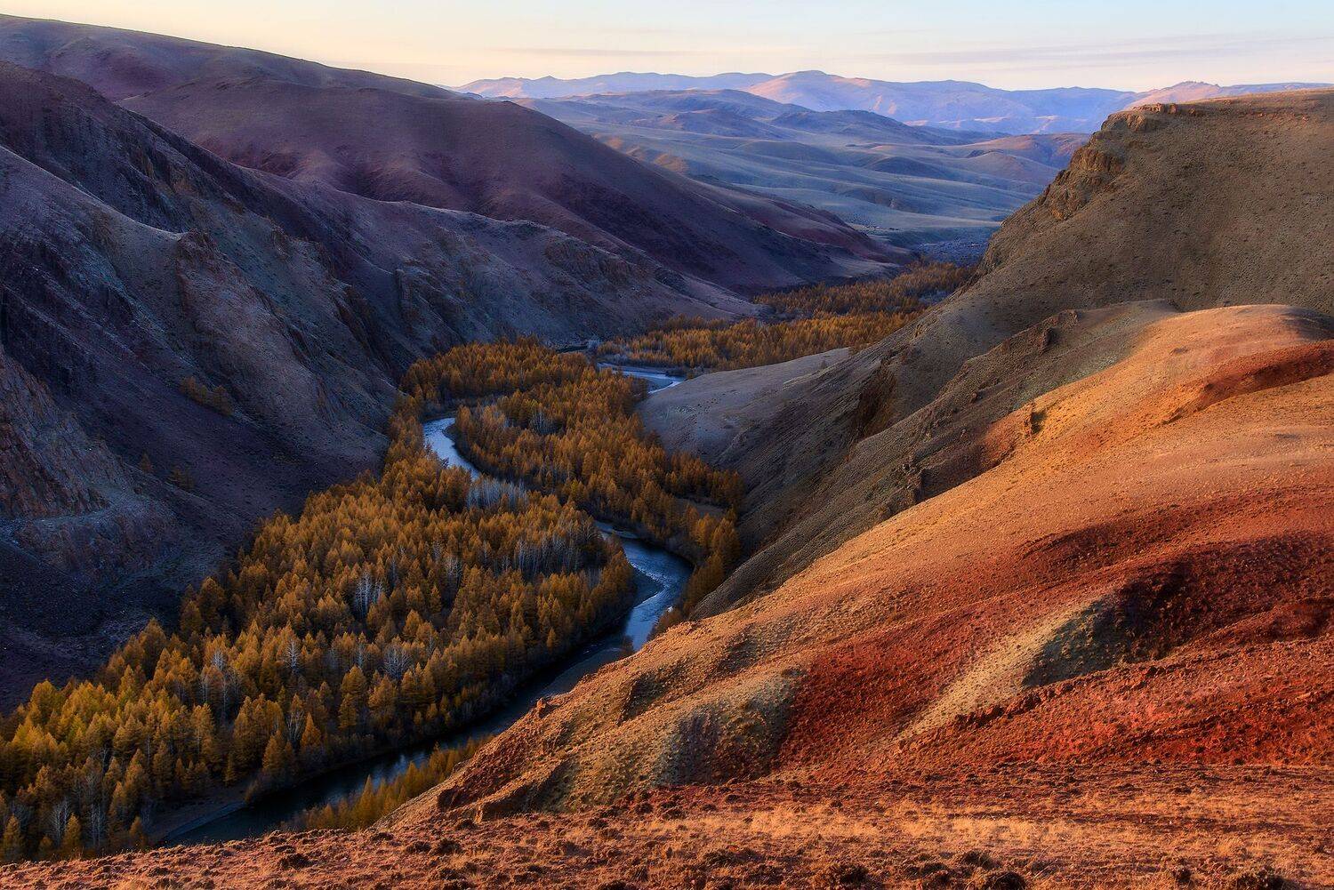 , Сергей Межин