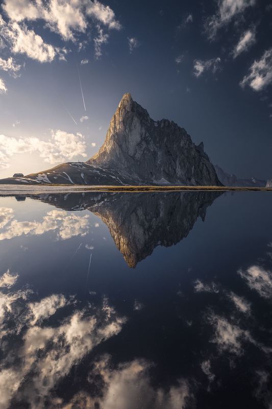 Dolomites