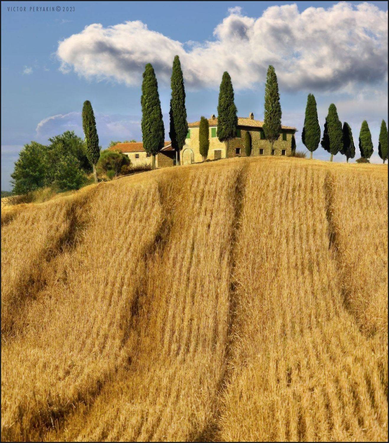 , Виктор Перякин