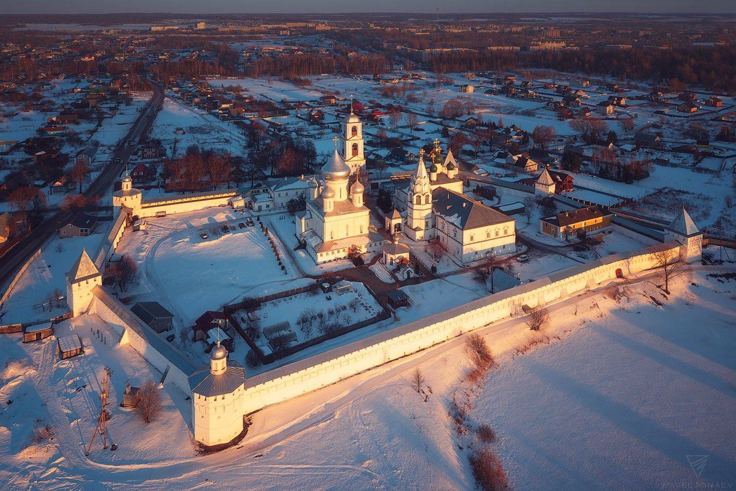 , Минаев Павел