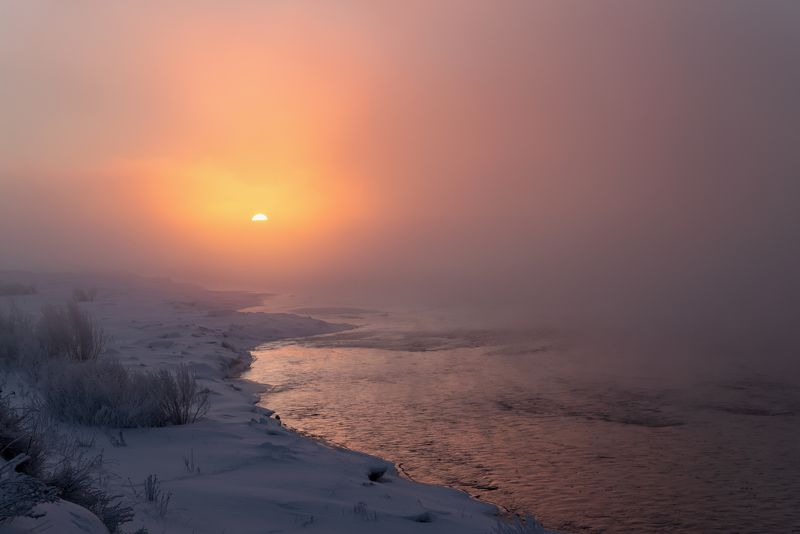 Весеннее утро фото превью