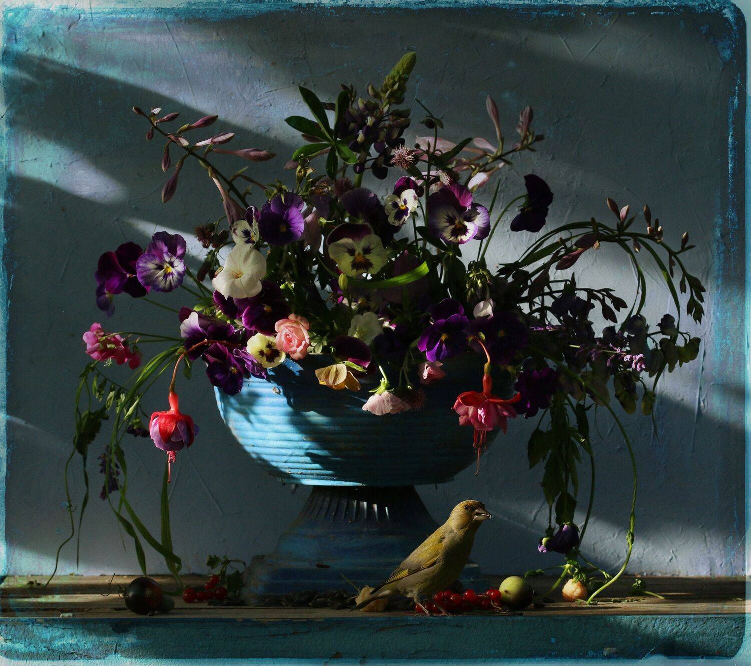 зеленушка, Хромушин Олег