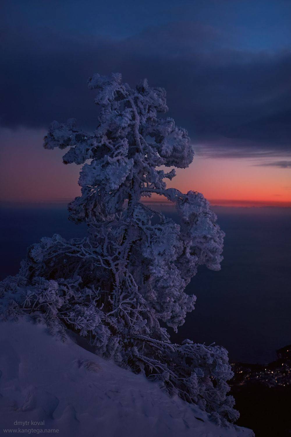 дмитр коваль, гималаи и крым вне треков, пейзаж как магия, Коваль Дмитр