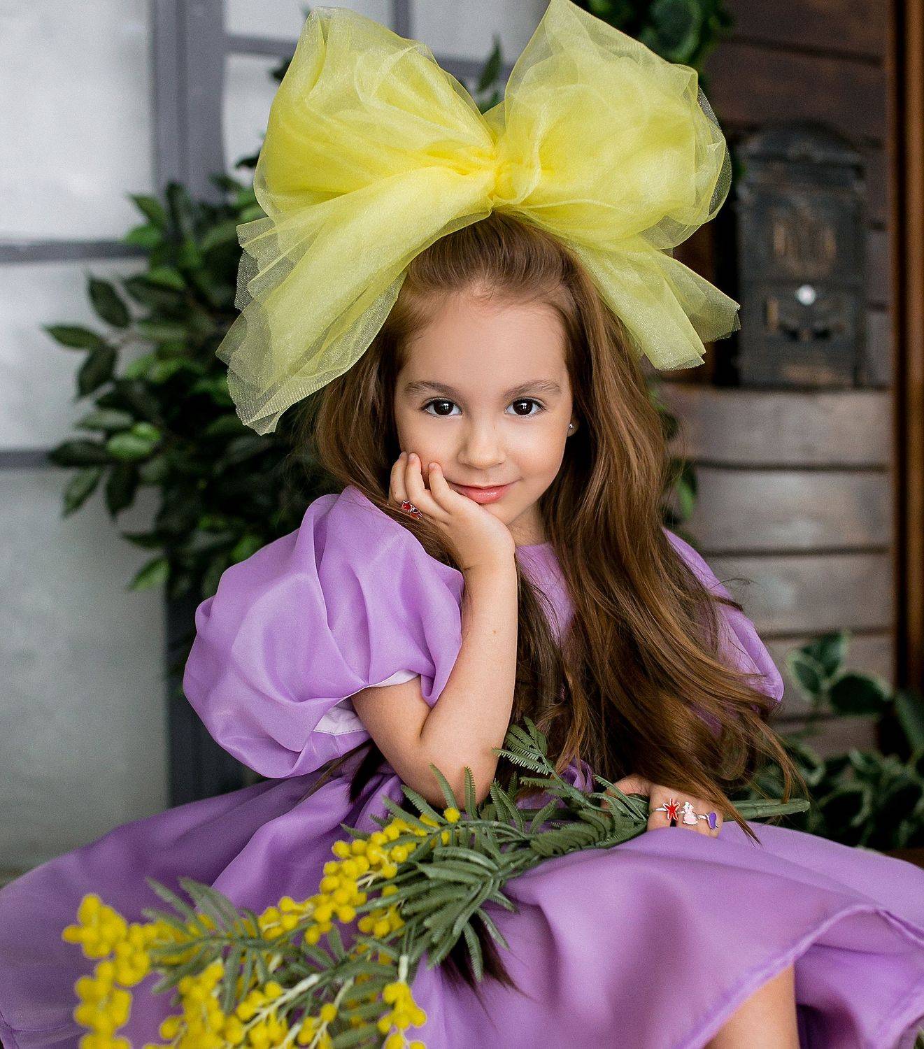 девочка, ребенок, портрет, детский портрет, портрет девочки, глаза. детское портфолио,лес,весна, бемби, Светлана