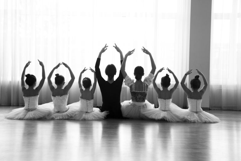 Балет фото превью