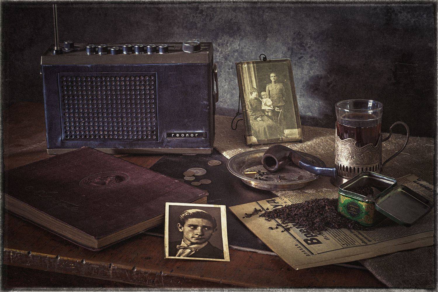 , Сергей Алтуфьев