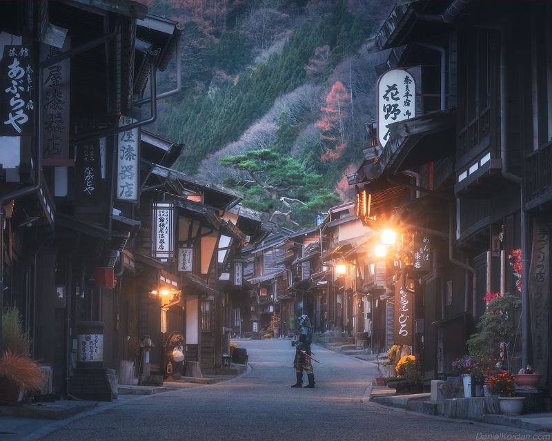 In Japan