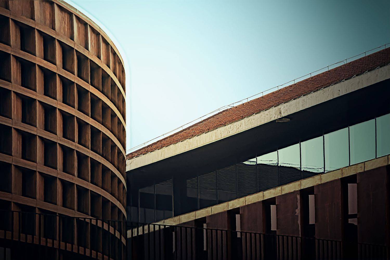 曲江艺术博物馆, 吴 微雨墨烟鸿