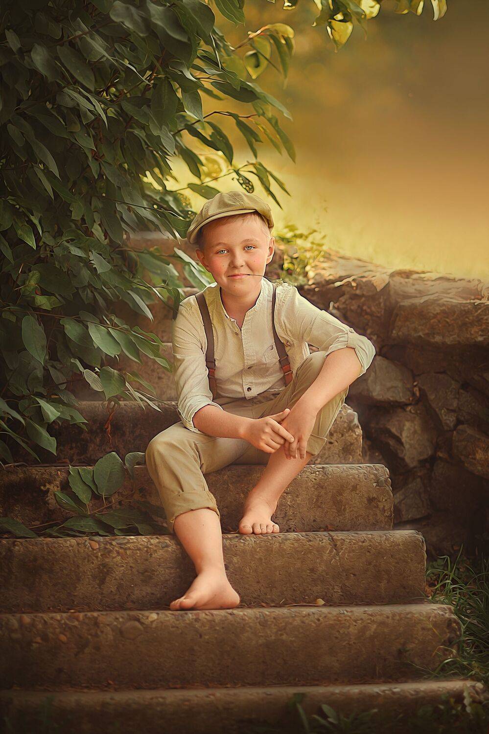 , Денисова Аксинья