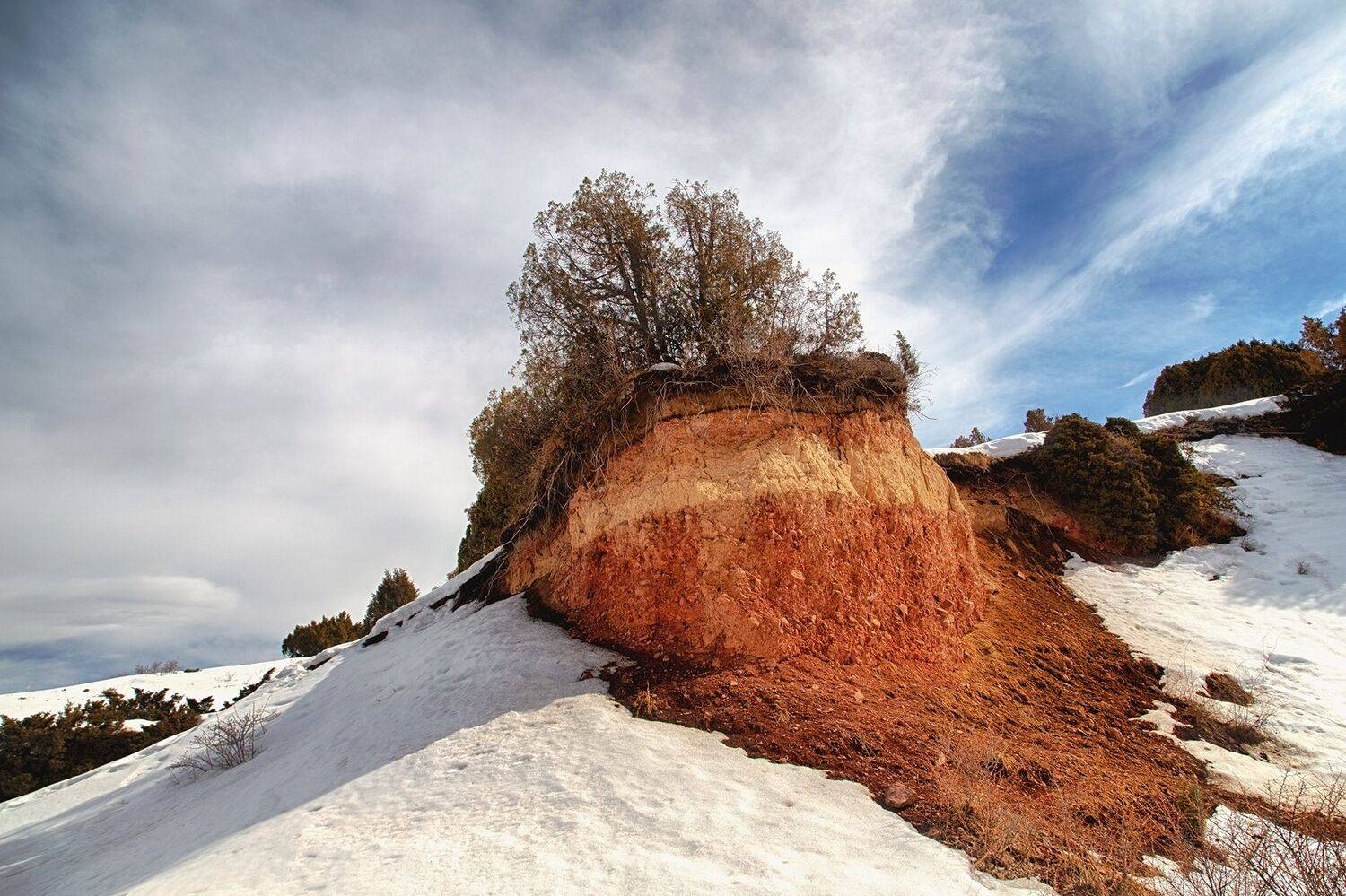 кыргызстан, горы, Элина Магалимова