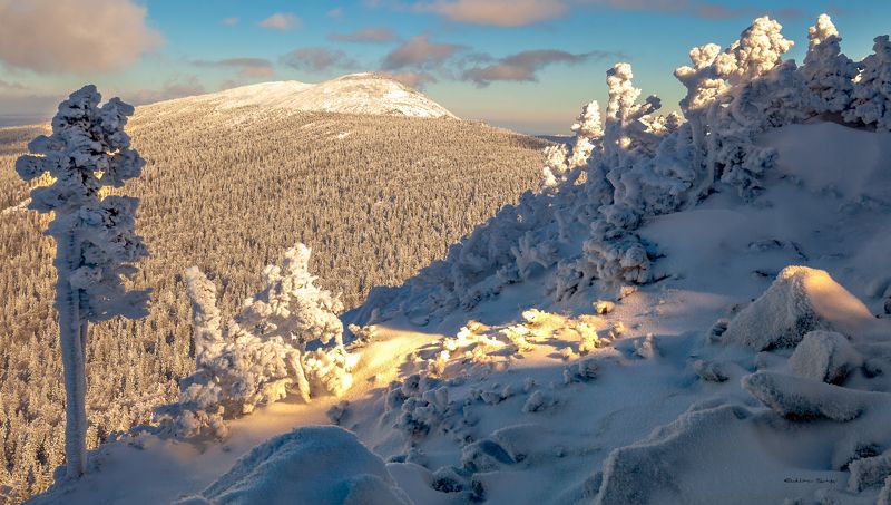 Природа Южного Урала фото превью