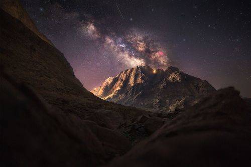 Арабская ночь