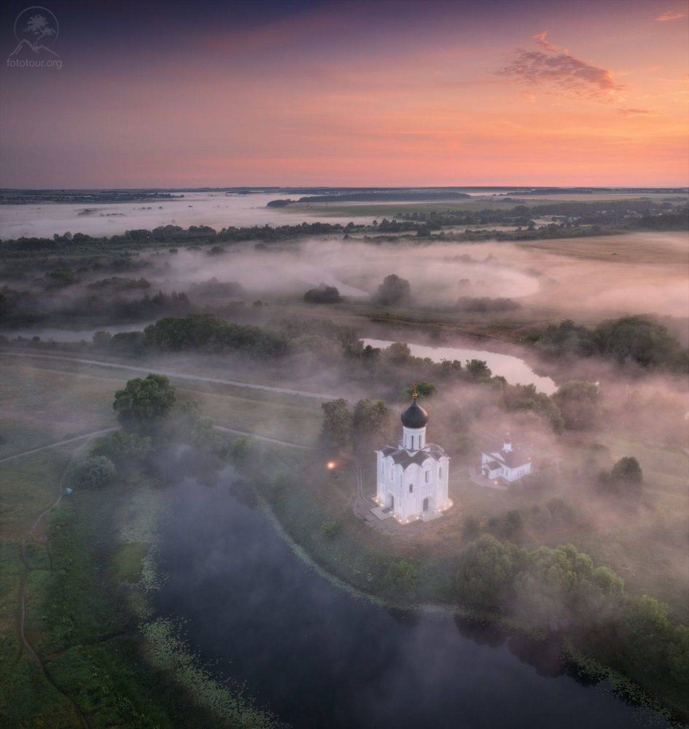 покрова на нерли, боголюбово, Гордиенко Анатолий
