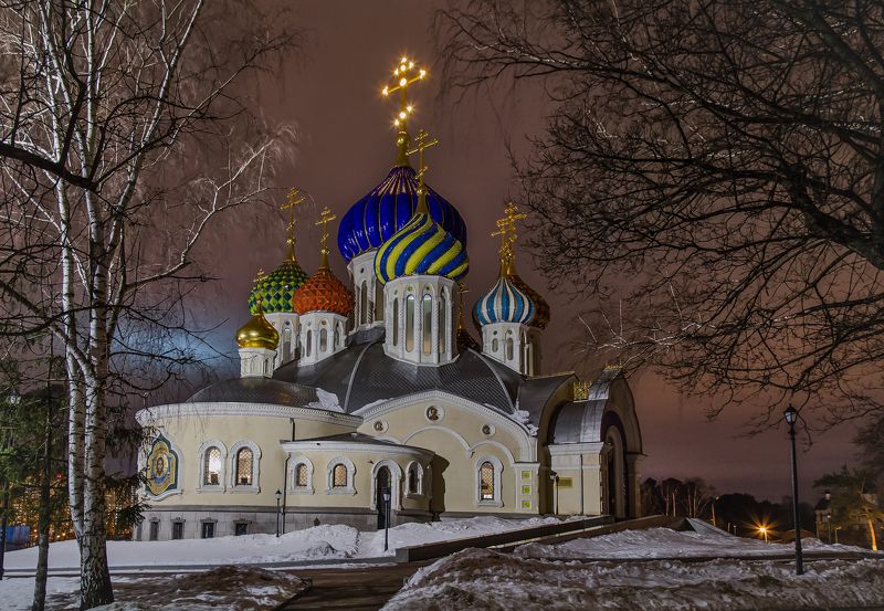 Вечером фото превью