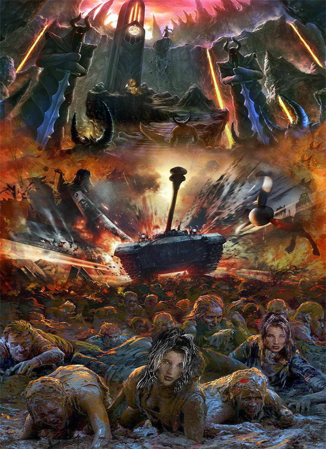 lorensgermanu, cosplay, косплей, фотомонтаж, коллаж, фотошоп, creative, креатив, photoshop, война, erotic, girl, nude, art, арт, арт-ню, девушка, модель,  обнаженная, фотомодель, фотосессия, фотография, эротика, bodyart, nudeartphoto, Sergey- Nik-Melnik