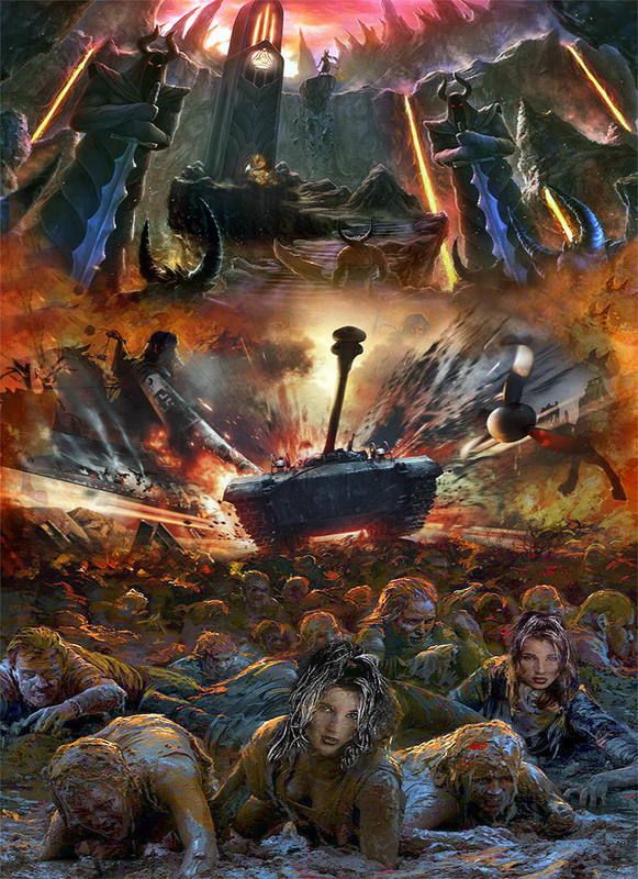 lorensgermanu, cosplay, косплей, фотомонтаж, коллаж, фотошоп, creative, креатив, photoshop, война, erotic, girl, nude, art, арт, арт-ню, девушка, модель,  обнаженная, фотомодель, фотосессия, фотография, эротика, bodyart, nudeartphoto ТРИПТИХ СОВРЕМЕННОГО ЖИТИЯ фото превью