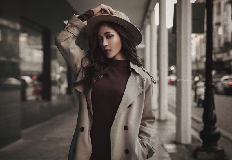 Vietnamese Girl фото превью