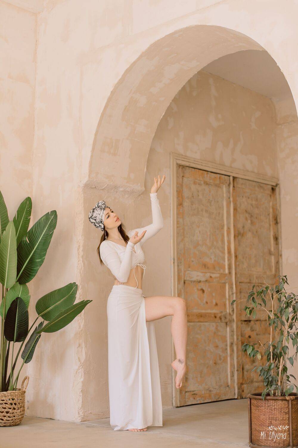 , Ульяна Буканова (Мизинова)