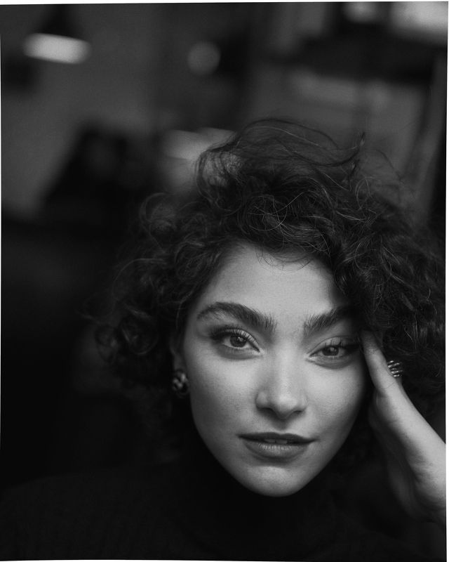 portrait, fashion, editorial, fashionphotography, girl, model Sepideh фото превью
