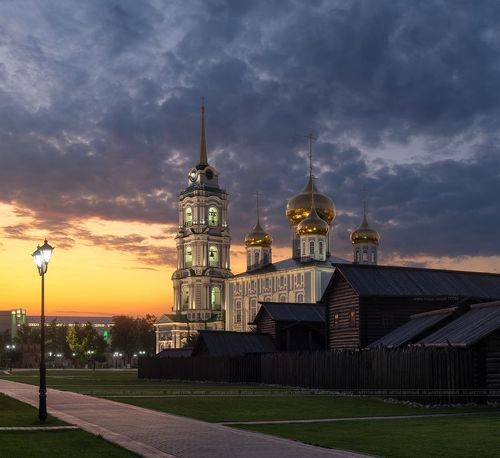 Успенский собор