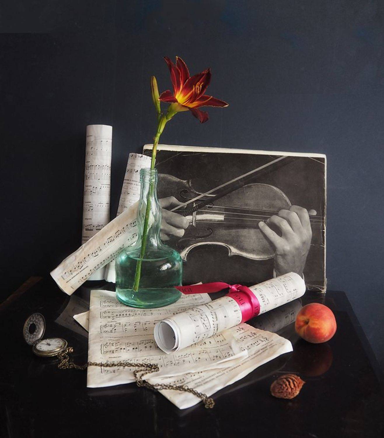 ноты, Vera Eremeeva