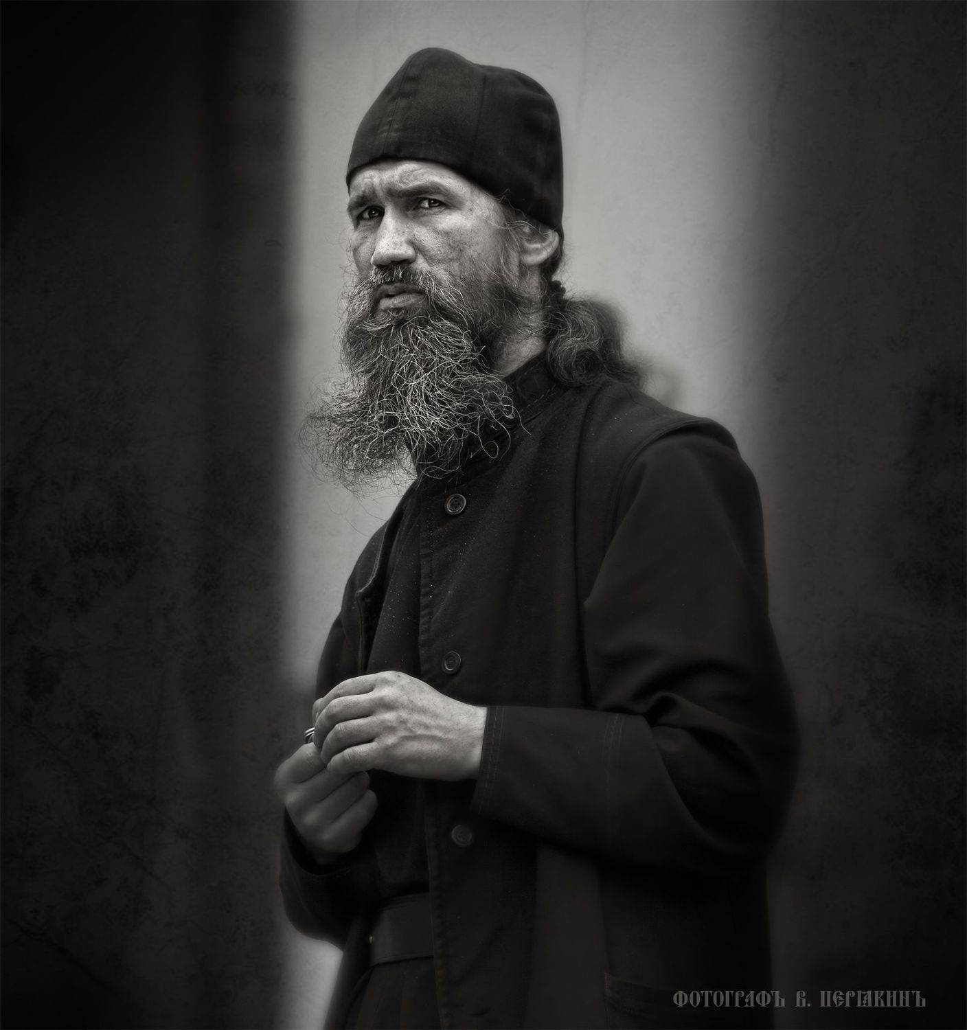 , Виктор Перякин