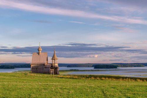 На просторах Кенозерья