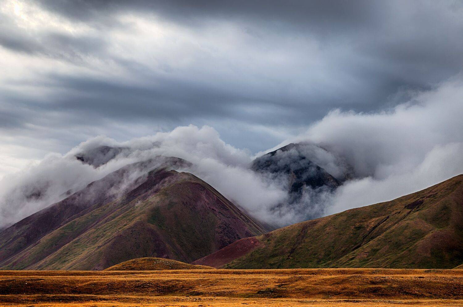 кыргызстан, памиро-алай,, Элина Магалимова